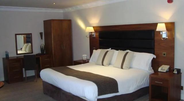 Двухместный номер Executive Waterton Park Hotel