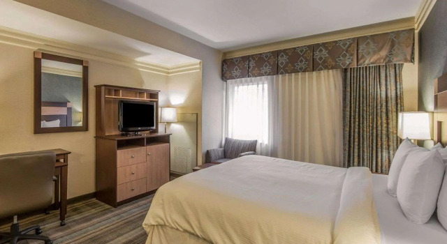Двухместный номер Standard The Walden, Trademark Collection By Wyndham