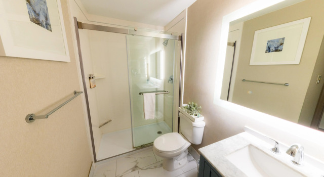 Четырёхместный номер Standard The Westfield Inn, BW Signature Collection