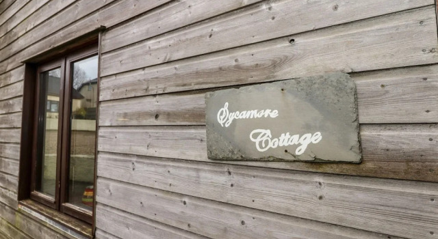 Sycamore Cottage, Dulverton, Rezervasyon Tatil Evi Merseyside villalar, Villa