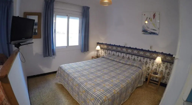 Студия Apartamentos Montserrat