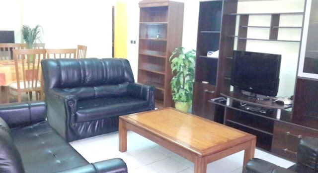 Apartment With 3 Bedrooms in Tanger, With Wonderful City View and Wifi, Rezerwuj Apartament Hotele w Tanger-Tetouan z parkingiem, Parking