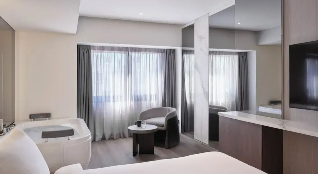 Двухместный номер Executive Nur Edge Aparthotel - Acropolis Skyline