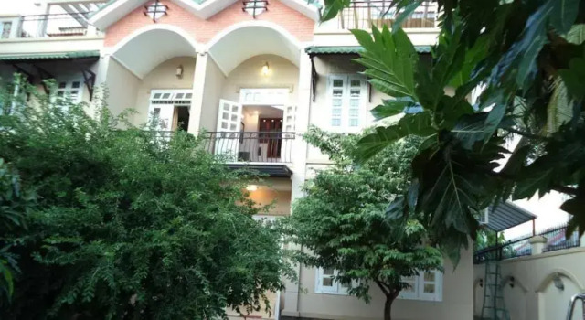 Ali 5 Villa, Забронировать Вилла Отели Вунгтау 4 звезды, рядом с Christ of Vung Tau, 4*