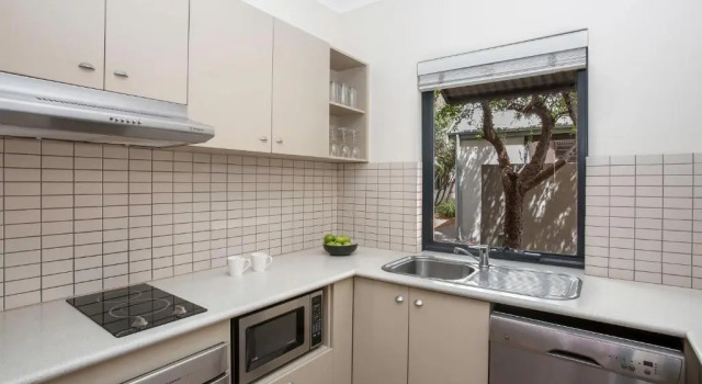 Апартаменты с 2 комнатами Mantra Geraldton