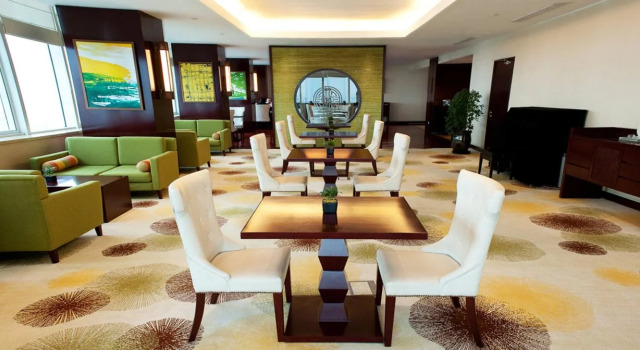 Crowne Plaza Shanghai Pudong by IHG