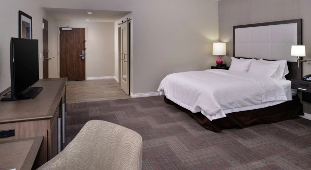 Hampton Inn Leavenworth, Prenota Hotel Leavenworth Kansas