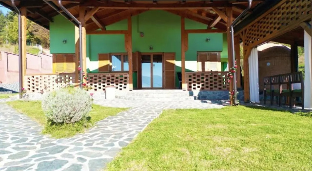 Вилла Holiday Home Green