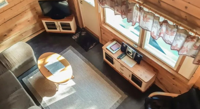 Holiday Home Antin mökki, Забронировать Дом для отпуска Муонио Olos - Pallas
