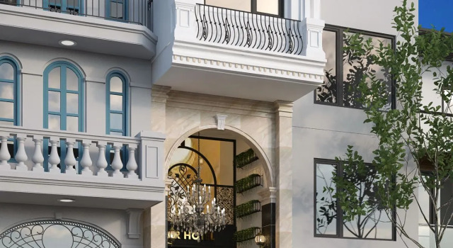 22land Residence Hotel 71 Hang Bong Premium, Забронировать Отель Отели Ханоя 4 звезды, 4*