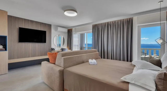 Номер Superior Hotel Laurentum