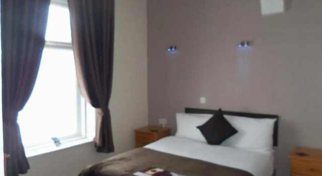 Двухместный номер Standard Novello Blackpool