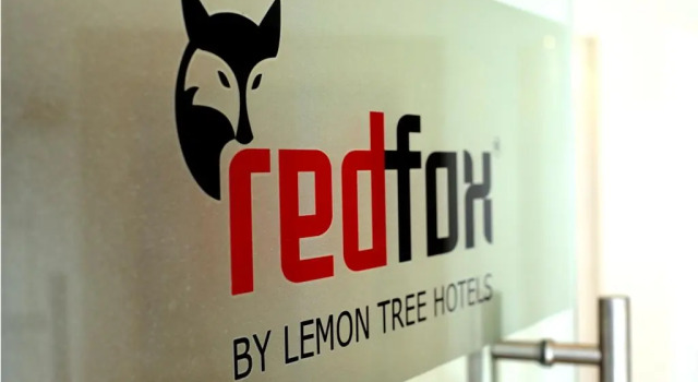 Номер Business Red Fox by Lemon Tree Hotels, Dehradun