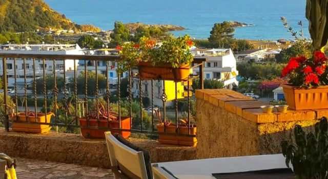 Коттедж Villa Lo Scoglio