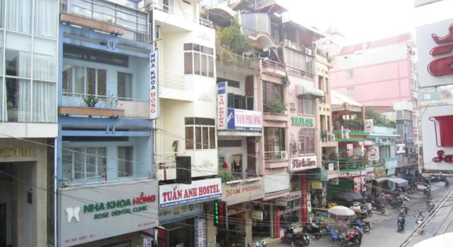 Tan Hotel Saigon