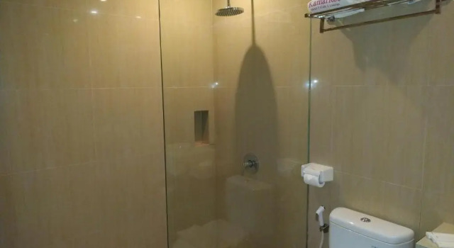 Номер Deluxe Swiss-Belinn Seminyak