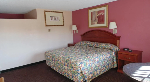 Western Inn & Suites, Reserva ahora Posada u hostería Taft California