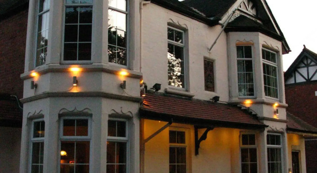 Abbey Grange Hotel