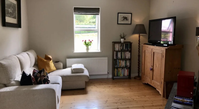 Beautiful Cottage in Glenbeigh, Buchen Sie Ferienhaus Glenbeigh Ring of Kerry
