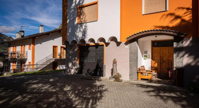 Апартаменты с 2 комнатами Hostel - Bormio - Livigno - Santa Caterina - Stelvio