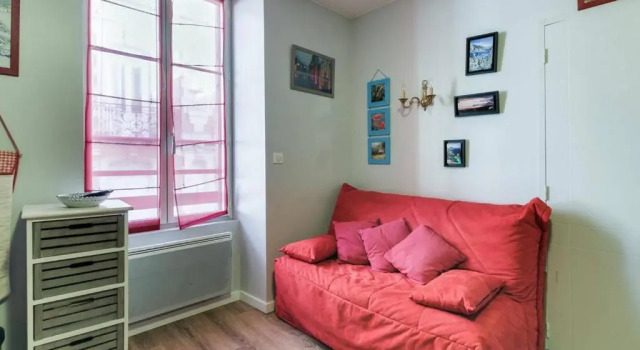 Appartement Cauterets, 2 pièces, 4 personnes - FR-1-401-16