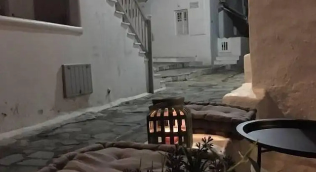 Апартаменты Cute Mykonos Downtown Studio