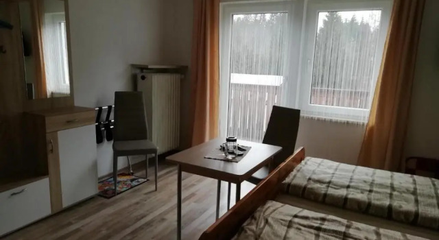 Pension Fohlenhof, Varaa Hotelli Hotellit Baijeri pysäköinnillä, Pysäköinti