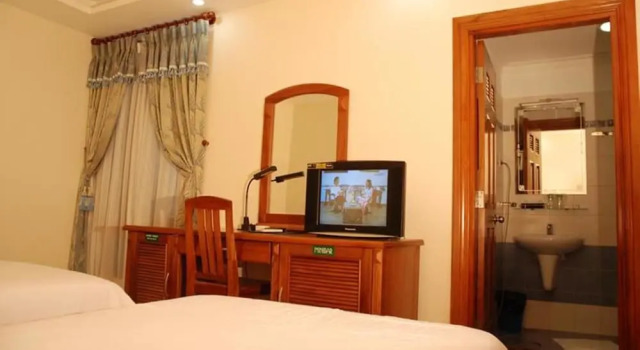 Номер Standard Phu An Hotel