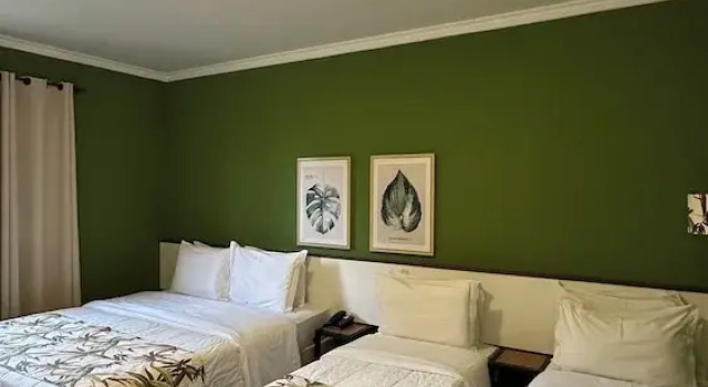Номер Superior Hotel Fazenda Vilarejo All Inclusive