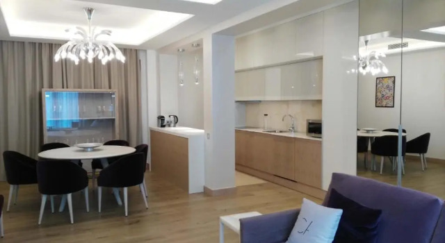 Апартаменты с 3 комнатами Cosmo Apartments Platja dAro