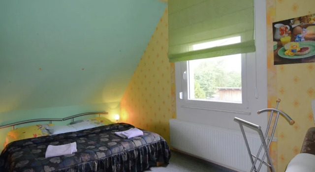 Quaint Holiday Home in Schmogrow Fehrow, Reserva ahora Hotel Schmogrow 