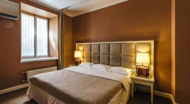 Двухместный номер Executive Merchants House Hotel