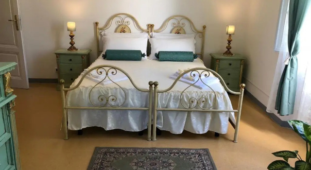 Двухместный номер Superior Relais Puccini