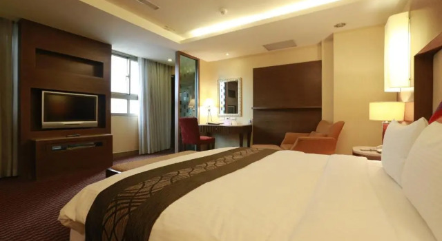 Standard Doppel Zimmer Jingan Classic Inn