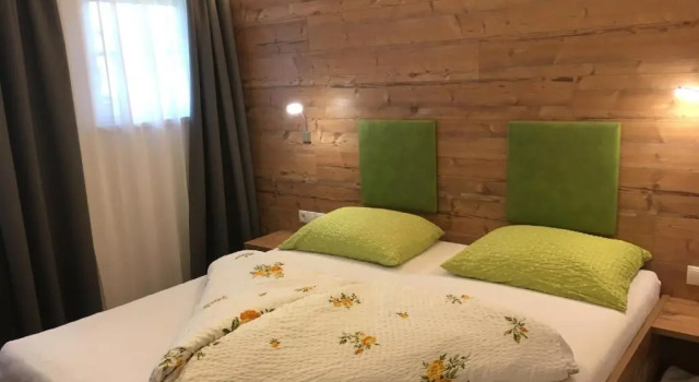 Апартаменты Residence Dilitz