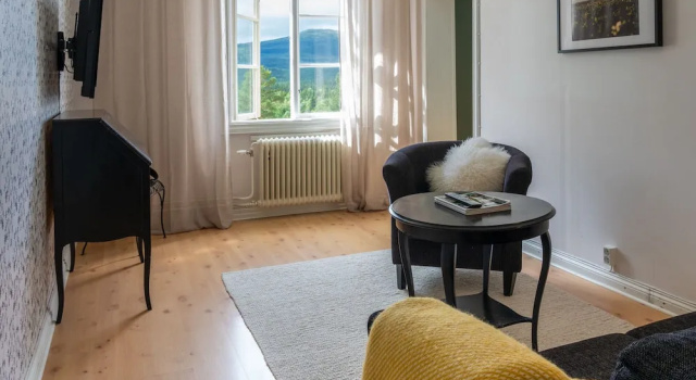 Полулюкс Hotell Åre Fjällsätra