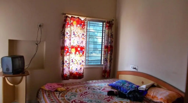 Двухместный номер Economy с красивым видом из окна Rishaan Guest House