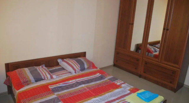 Двухместный номер Standard с балконом Guesthouse in Batumi