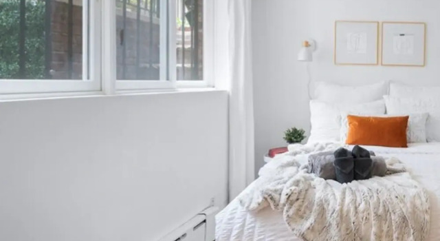 Adelphi I 3BR Ft Greene w Backyard Patio Porch, Забронировать Апартаменты/квартира Отели Нью-Йоркской агломерации с парковкой, Парковка