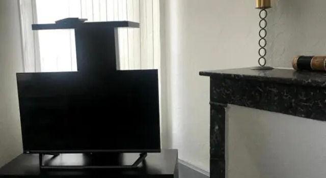 François Mitterrand Appartement