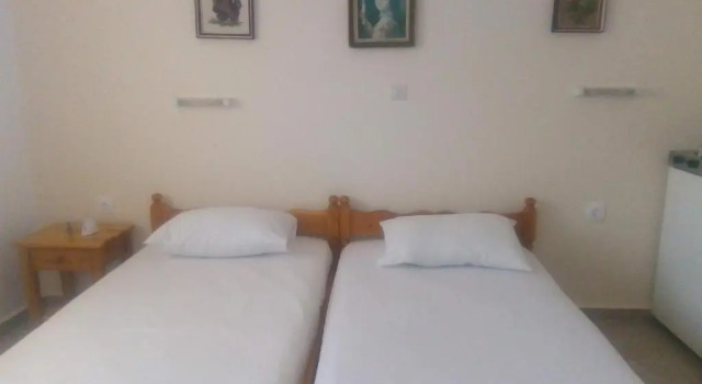 Студия Balcony to Aegeon 3