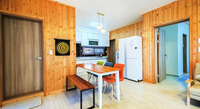 Pyosunhue Pension, Rezervasyon Otel Pyoseon Seogwipo City