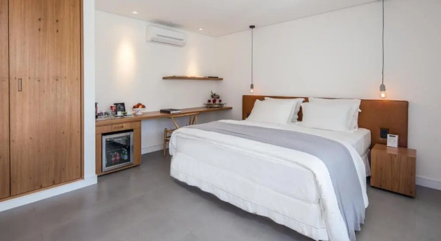 Люкс с видом на сад Felissimo Exclusive Hotel