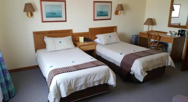 Двухместный номер Standard Lamberts Bay Hotel