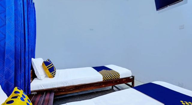 Двухместный номер Economy Hotel O Omah Jm