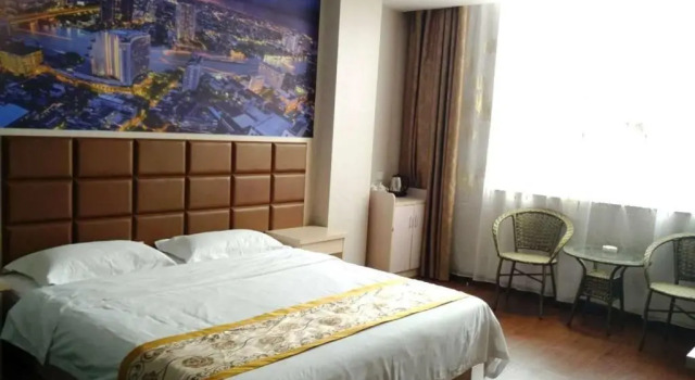 Super 8 Nanning Jiangnan Wanda