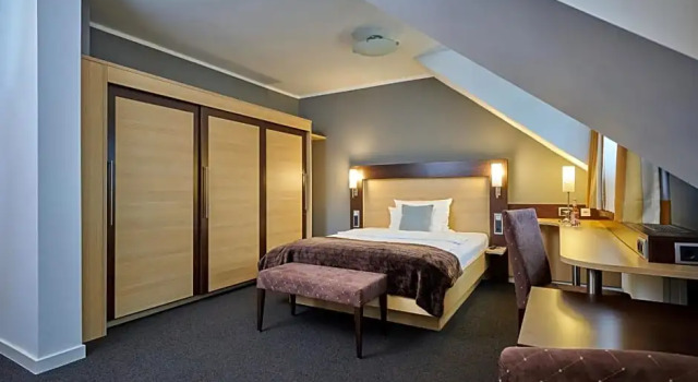 Двухместная студия Hotel Westend