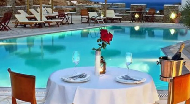 Номер Standard Paradise View Hotel