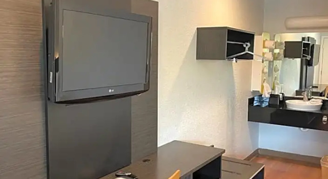 Номер Deluxe Motel 6 Sacramento, Ca - Downtown