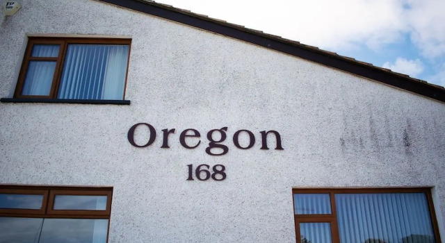 The Oregon